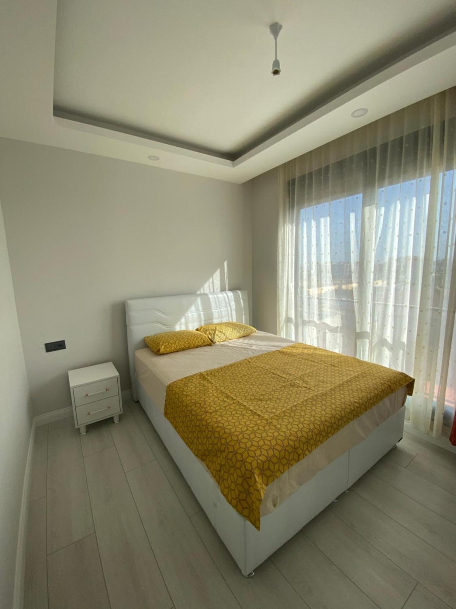 Daire Lux 1+1 Airport View Antalya